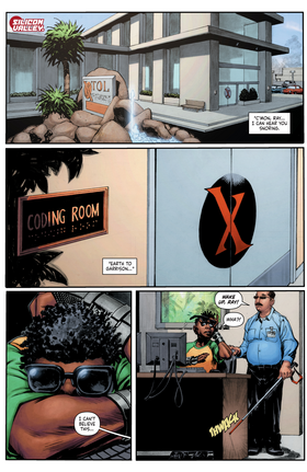Read Bloodshot Rising Spirit (2018)  6 Page 6 in English