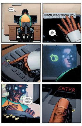 Read Bloodshot Rising Spirit (2018)  6 Page 8 in English
