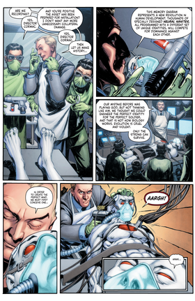 Read Bloodshot Rising Spirit (2018)  6 Page 9 in English