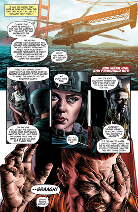 Read Bloodshot Rising Spirit (2018)  8 Page 8 in English