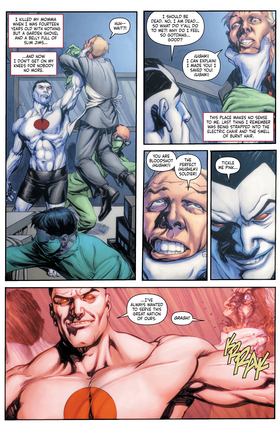 Read Bloodshot Rising Spirit (2018)  7 Page 5 in English