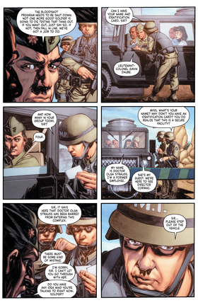 Read Bloodshot Rising Spirit (2018)  7 Page 8 in English