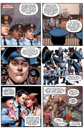 Read Bloodshot Rising Spirit (2018)  6 Page 10 in English