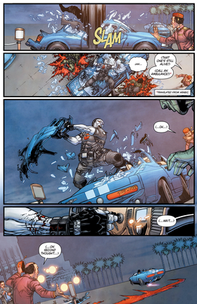Read Bloodshot Rising Spirit (2018)  4 Page 7 in English