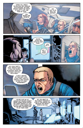 Read Bloodshot Rising Spirit (2018)  4 Page 9 in English