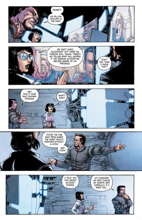 Read Bloodshot Rising Spirit (2018)  4 Page 10 in English