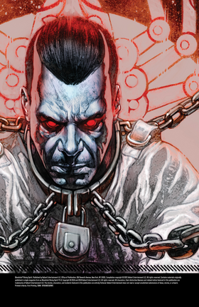 Read Bloodshot Rising Spirit (2018)  10001 Page 5 in English