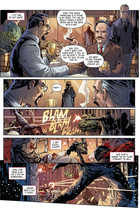 Read Bloodshot Rising Spirit (2018)  1 Page 4 in English