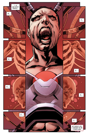 Read Bloodshot Rising Spirit (2018)  1 Page 7 in English