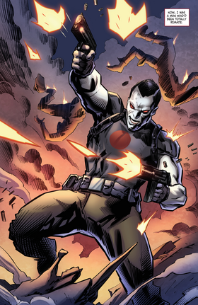 Read Bloodshot Rising Spirit (2018)  1 Page 8 in English