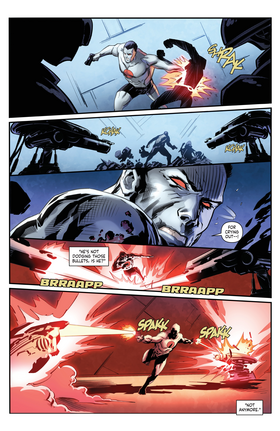 Read Bloodshot Rising Spirit (2018)  1 Page 10 in English