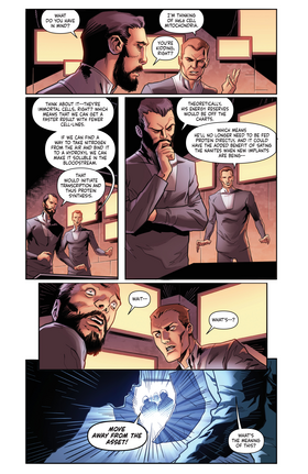 Read Bloodshot Rising Spirit (2018)  2 Page 6 in English