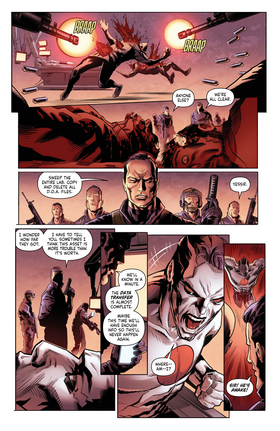 Read Bloodshot Rising Spirit (2018)  2 Page 7 in English