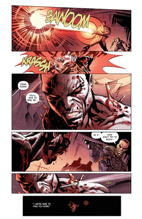 Read Bloodshot Rising Spirit (2018)  2 Page 8 in English