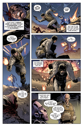 Read Bloodshot Rising Spirit (2018)  2 Page 10 in English