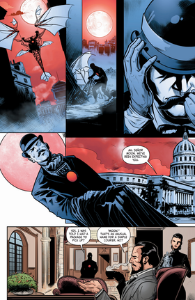 Read Bloodshot Rising Spirit (2018)  3 Page 5 in English