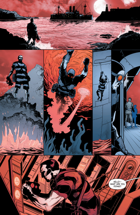 Read Bloodshot Rising Spirit (2018)  3 Page 7 in English