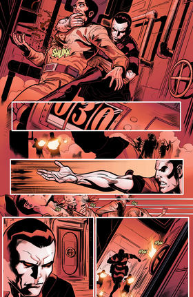 Read Bloodshot Rising Spirit (2018)  3 Page 9 in English