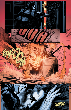 Read Bloodshot Rising Spirit (2018)  3 Page 10 in English