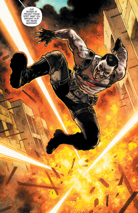 Read Bloodshot Rising Spirit (2018)  5 Page 5 in English