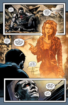 Read Bloodshot Rising Spirit (2018)  5 Page 6 in English