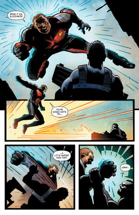 Read Bloodshot Rising Spirit (2018)  5 Page 10 in English