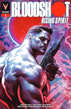 Read Bloodshot Rising Spirit (2018)  2 Page 1 in English