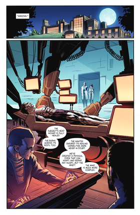 Read Bloodshot Rising Spirit (2018)  2 Page 3 in English