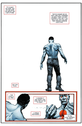 Read Bloodshot Rising Spirit (2018)  6 Page 3 in English
