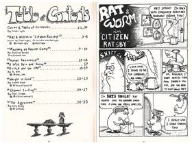 Read Filter Feeders (Comic Anthology)  1 Page 2 in English