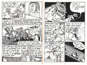 Read Filter Feeders (Comic Anthology)  1 Page 3 in English