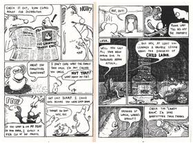Read Filter Feeders (Comic Anthology)  1 Page 4 in English