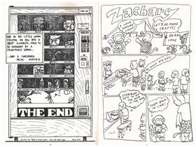 Read Filter Feeders (Comic Anthology)  1 Page 5 in English