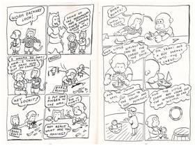 Read Filter Feeders (Comic Anthology)  1 Page 6 in English