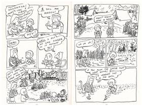 Read Filter Feeders (Comic Anthology)  1 Page 7 in English
