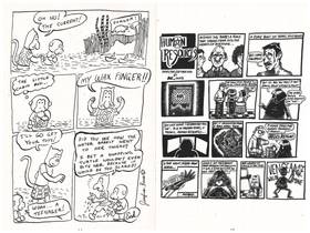Read Filter Feeders (Comic Anthology)  1 Page 8 in English