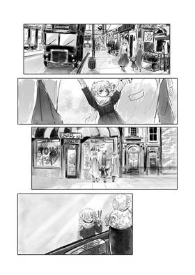 Read The Little Things  1 Page 1 in English