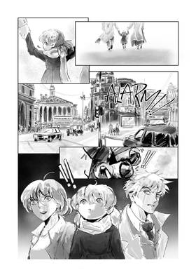 Read The Little Things  1 Page 3 in English