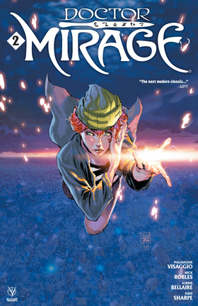 Read Doctor Mirage (2019)  2 Page 1 in English