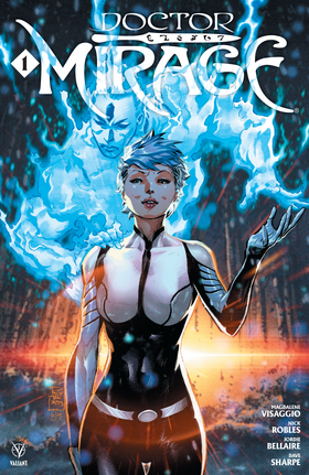 Read Doctor Mirage (2019)  1 Page 1 in English
