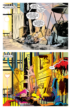 Read Doctor Mirage (2019)  2 Page 3 in English