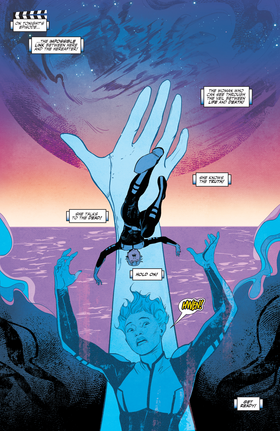 Read Doctor Mirage (2019)  1 Page 3 in English