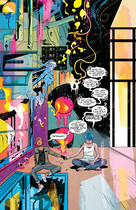 Read Doctor Mirage (2019)  2 Page 4 in English