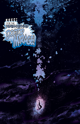 Read Doctor Mirage (2019)  1 Page 4 in English