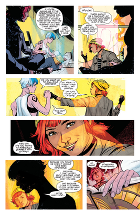 Read Doctor Mirage (2019)  2 Page 5 in English
