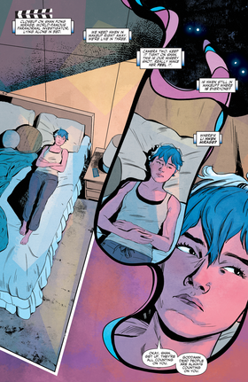 Read Doctor Mirage (2019)  1 Page 5 in English