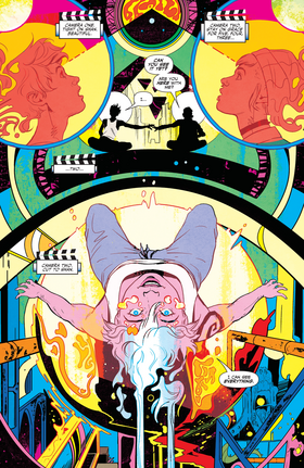 Read Doctor Mirage (2019)  2 Page 6 in English
