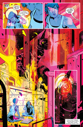 Read Doctor Mirage (2019)  2 Page 7 in English
