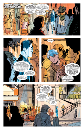 Read Doctor Mirage (2019)  2 Page 8 in English
