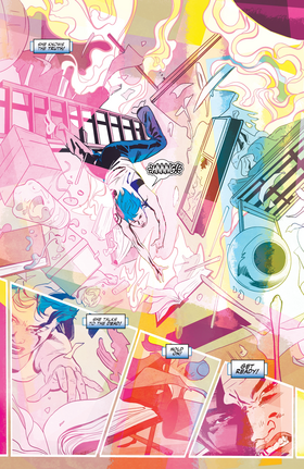 Read Doctor Mirage (2019)  1 Page 9 in English